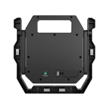 Reflektor radni 20W 6500K 2000lm dimabilni IP54 na baterije crni BRAYTRON BT59-00431