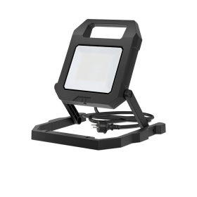 Reflektor radni 50W 6500K 5000lm IP54 s kabelom 1,5m crniBRAYTRON BT59-00531