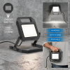 Reflektor radni 50W 6500K 5000lm IP54 s kabelom 1,5m crniBRAYTRON BT59-00531 Reflektor radni 50W 6500K 5000lm IP54 s kabelom 1,5m crniBRAYTRON BT59-00531