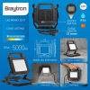 Reflektor radni 50W 6500K 5000lm IP54 s kabelom 1,5m crniBRAYTRON BT59-00531 Reflektor radni 50W 6500K 5000lm IP54 s kabelom 1,5m crniBRAYTRON BT59-00531