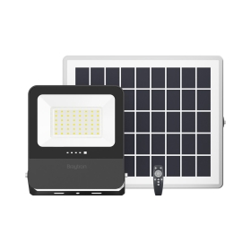 Reflektor solarni 150W 3CCT 1800lm IP65 crni sa senzorom pokreta BRAYTRON BT64-11881