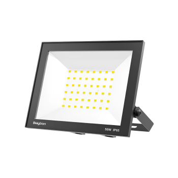 Reflektor LED 50W 4250lm 6500K IP65 IK05 crni BRAYTRON BT66-05031