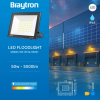 Reflektor LED 50W 4250lm 6500K IP65 IK05 crni BRAYTRON BT66-05031 Reflektor LED 50W 4250lm 6500K IP65 IK05 crni BRAYTRON BT66-05031