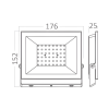 Reflektor LED 50W 4250lm 6500K IP65 IK05 crni BRAYTRON BT66-05031 Reflektor LED 50W 4250lm 6500K IP65 IK05 crni BRAYTRON BT66-05031