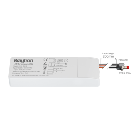 Baterija 13W 3.7V 3.6mAh (3W-50W) BRAYTRON BY35-00010