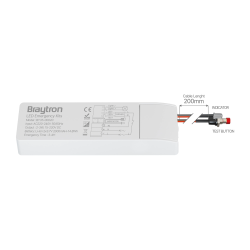 Baterija 13W 3.7V 3.6mAh (3W-50W) BRAYTRON BY35-00020
