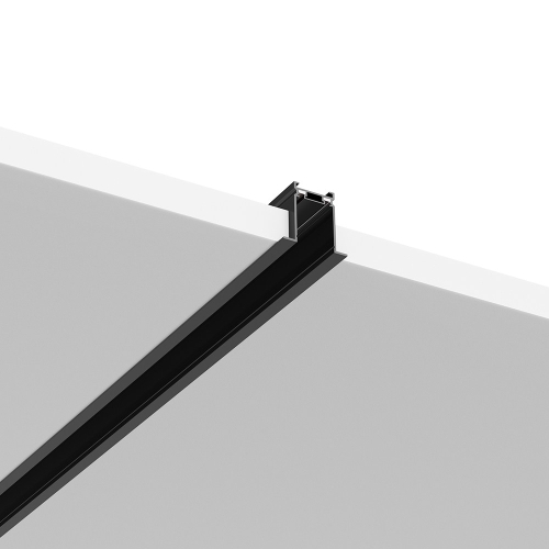 Šina za magnetsku rasvjetu 38,2x38x2000mm S20B crna BRAYTRON BY41-02321