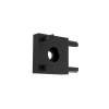 Konektor za magnetsku šinu kutni S20B crni BRAYTRON BY41-81031