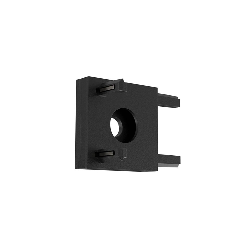 Konektor za magnetsku šinu kutni S20B crni BRAYTRON BY41-81031