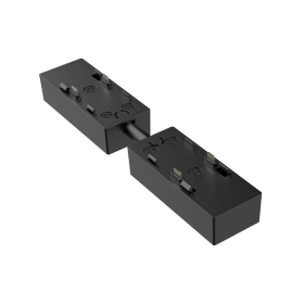 Konektor za magnetsku šinu ravni S20B crni BRAYTRON BY41-81061