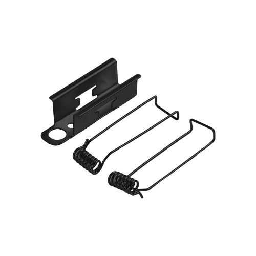 Montažna opruga za magnetsku šinu S20B crna BRAYTRON BY41-81121