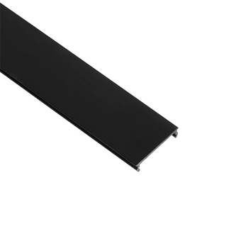 Poklopac za magnetsku šinu SR02 crni BRAYTRON BY41-91101