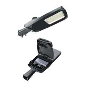 Ulična svjetiljka PRO 30W 3000K 4500lm IP66 SOSEN drajver LUMILEDS LED visoko energetski učinkovita ENOVALITE ELED800126