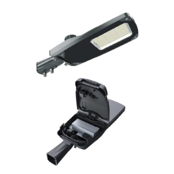 Ulična svjetiljka PRO 30W 3000K 4500lm IP66 SOSEN drajver LUMILEDS LED visoko energetski učinkovita ENOVALITE ELED800126