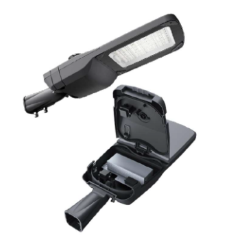 Ulična svjetiljka PRO 80W 3000K 12000lm IP66 SOSEN drajver LUMILEDS LED visoko energetski učinkovita ENOVALITE ELED800127