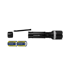 Baterijska svjetiljka ručna 1W LED dioda 80lm EPIONE L ESP EOT073