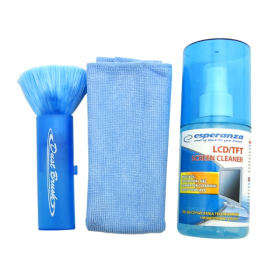 Set za čišćenje LCD/TFT ekrana ESP ES112