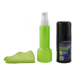 Set za čišćenje LCD/TFT ekrana ESP ES122M