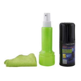 Set za čišćenje LCD/TFT ekrana ESP ES122M