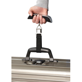 Digitalna vaga za prtljagu max. 50kg s remenom ESP ETS002