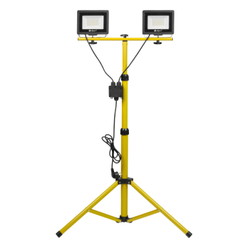 Reflektor radni SET 2x50W 4100K 5000lm IP65 sa stalkom DPM FL59-2X50