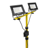 Reflektor radni SET 2x50W 4100K 5000lm IP65 sa stalkom DPM FL59-2X50 Reflektor radni SET 2x50W 4100K 5000lm IP65 sa stalkom DPM FL59-2X50