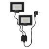 Reflektor radni SET 2x50W 4100K 5000lm IP65 sa stalkom DPM FL59-2X50 Reflektor radni SET 2x50W 4100K 5000lm IP65 sa stalkom DPM FL59-2X50