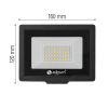 Reflektor radni SET 2x50W 4100K 5000lm IP65 sa stalkom DPM FL59-2X50 Reflektor radni SET 2x50W 4100K 5000lm IP65 sa stalkom DPM FL59-2X50