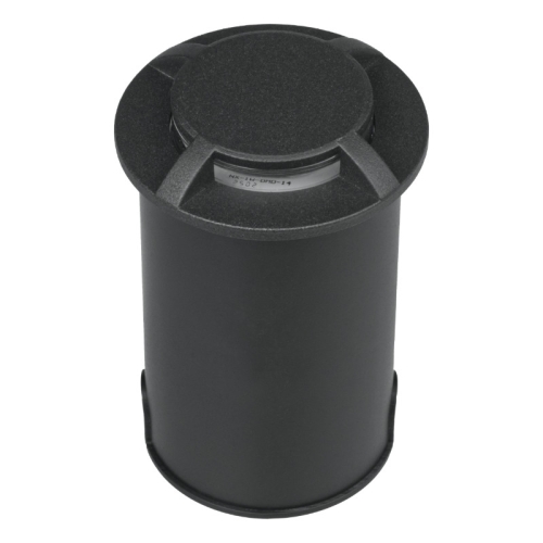 Podna LED svjetiljka drive-up 1W 3000K 30lm IP66 crna DPM GRD312