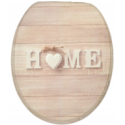 WC daska MDF HOME SOFTCLOSE GATLIN GTBAS-TS-MDF01