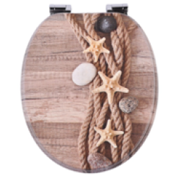 WC daska MDF LINESOFTCLOSE GATLIN GTBAS-TS-MDF02