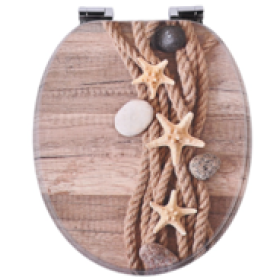 WC daska MDF LINESOFTCLOSE GATLIN GTBAS-TS-MDF02