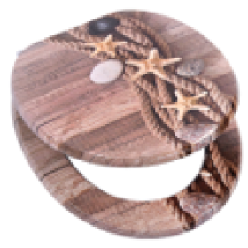 WC daska MDF LINESOFTCLOSE GATLIN GTBAS-TS-MDF02