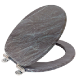 WC daska MDF MARBLE SOFTCLOSE GATLIN GTBAS-TS-MDF03