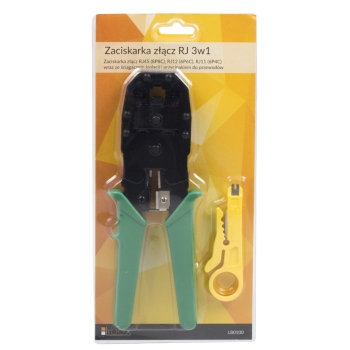 Kliješta za krimpanje LB0100 ***EOL - zamjena je VA0263***
