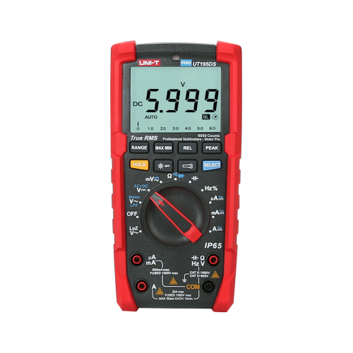 Multimetar digitalni Uni-trend PRO UT195DS MIE0297