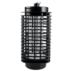 Svjetiljka protiv insekata 1,2W crna DPM MKE001