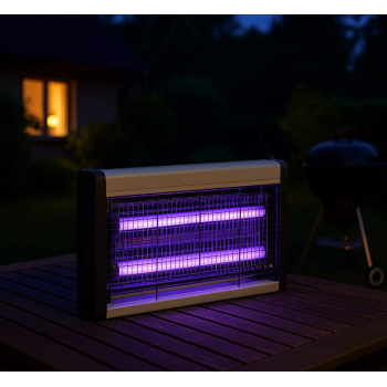 Svjetiljka protiv insekata 2x4W DPM MKE009