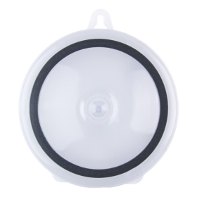 Svjetiljka LED sa senzorom pokreta i sumraka na baterije IP20 antracit DPM ML7000PIR