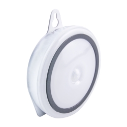 Svjetiljka LED sa senzorom pokreta i sumraka na baterije IP20 antracit DPM ML7000PIR