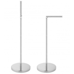 Stalak za WC papir krom Yoka GATLIN P. SP52