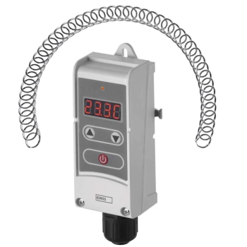 Termostat nadgradni sa digitalnim prikazom 230V P5683