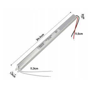 Napajanje 72W 24V 3A IP20 ultra slim PS-US-24V-72W