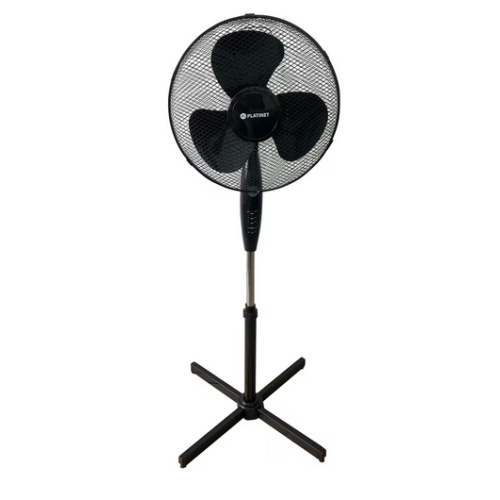 Ventilator na stalku 16 120cm crni PSF1616B Ventilator na stalku 16 120cm crni PSF1616B