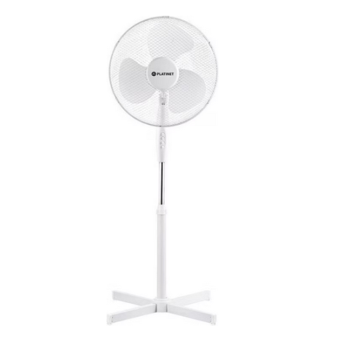Ventilator na stalku 16 120cm bijeli PSF1616W Ventilator na stalku 16 120cm bijeli PSF1616W
