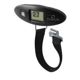 Digitalna vaga za prtljagu max. 40kg s remenom ESP TTS001