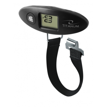 Digitalna vaga za prtljagu max. 40kg s remenom ESP TTS001