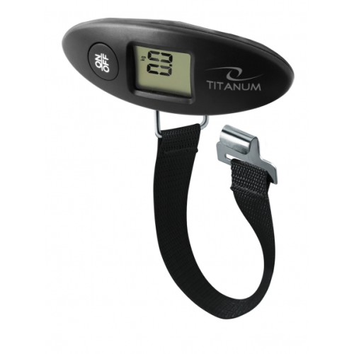 Digitalna vaga za prtljagu max. 40kg s remenom ESP TTS001 Digitalna vaga za prtljagu max. 40kg s remenom ESP TTS001