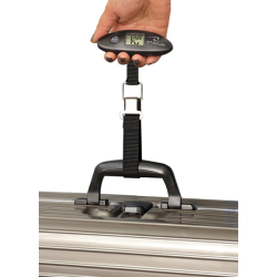 Digitalna vaga za prtljagu max. 40kg s remenom ESP TTS001