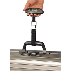 Digitalna vaga za prtljagu max. 40kg s remenom ESP TTS001